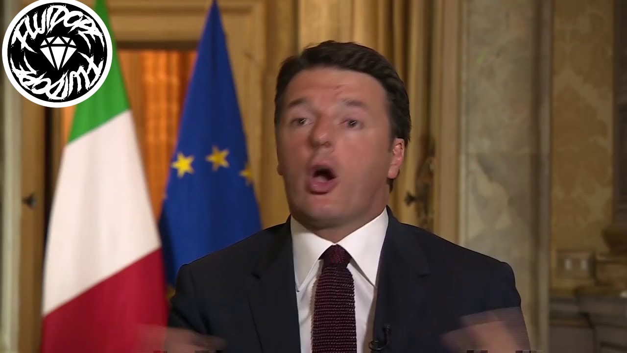 RENZI SHOCK (Meme remix) | Fluidope