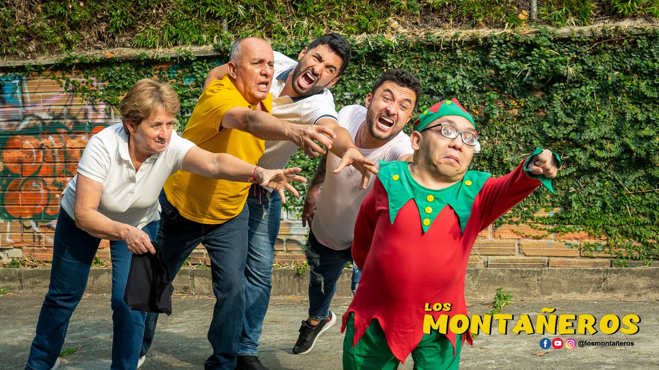 EL DUENDE - LOS MONTAÑEROS