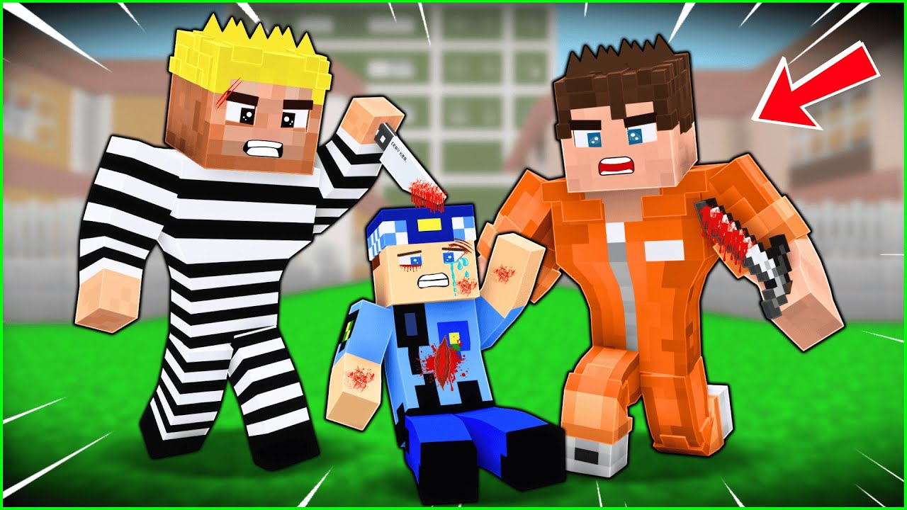 KEREM KOMİSER'İ EFEKAN VE ALPEREN Mİ ÖLDÜRDÜ? 😱 - Minecraft