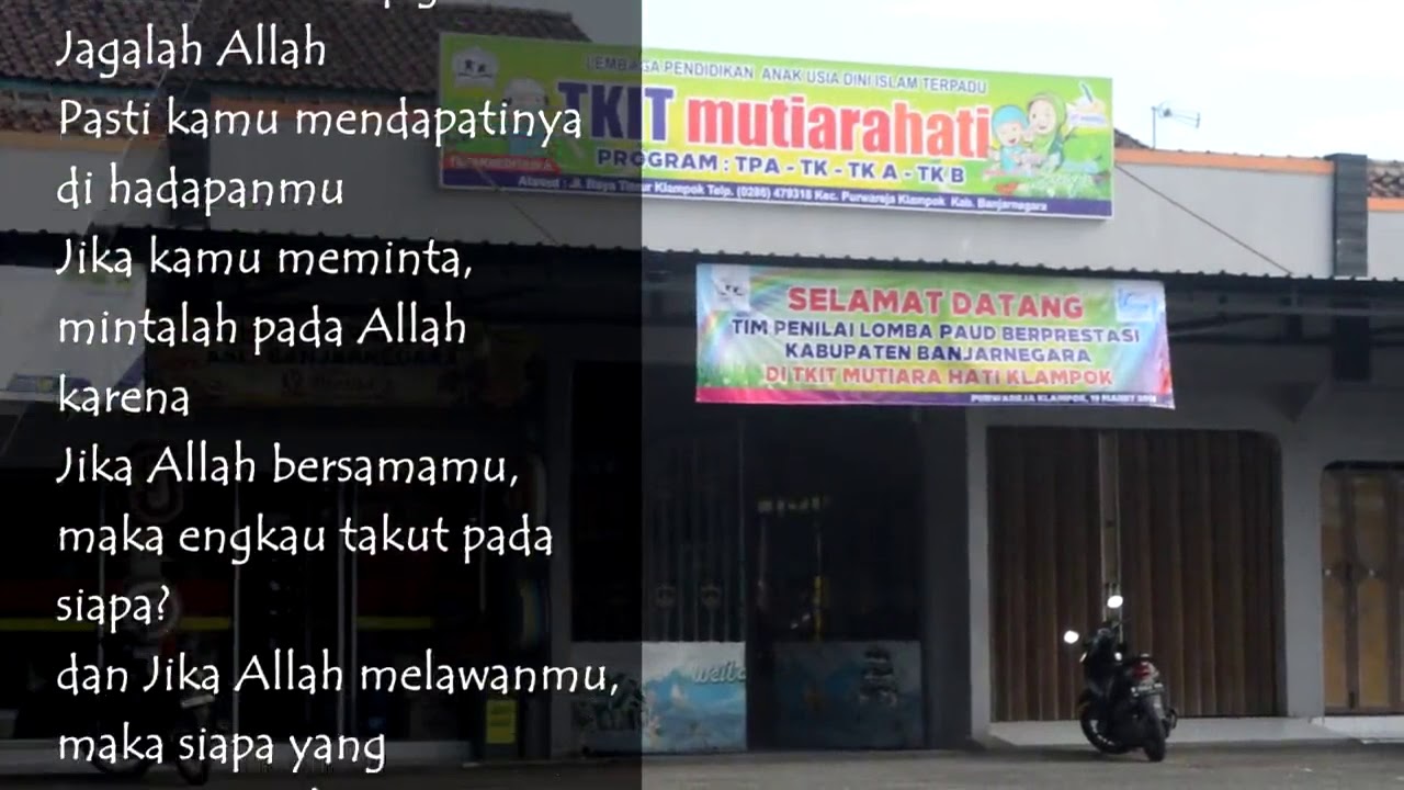 Profil TKIT Mutiarahati Klampok