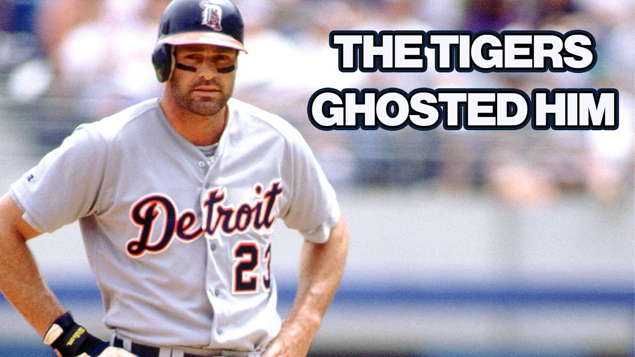 The Controversial End to Kirk Gibson's Career