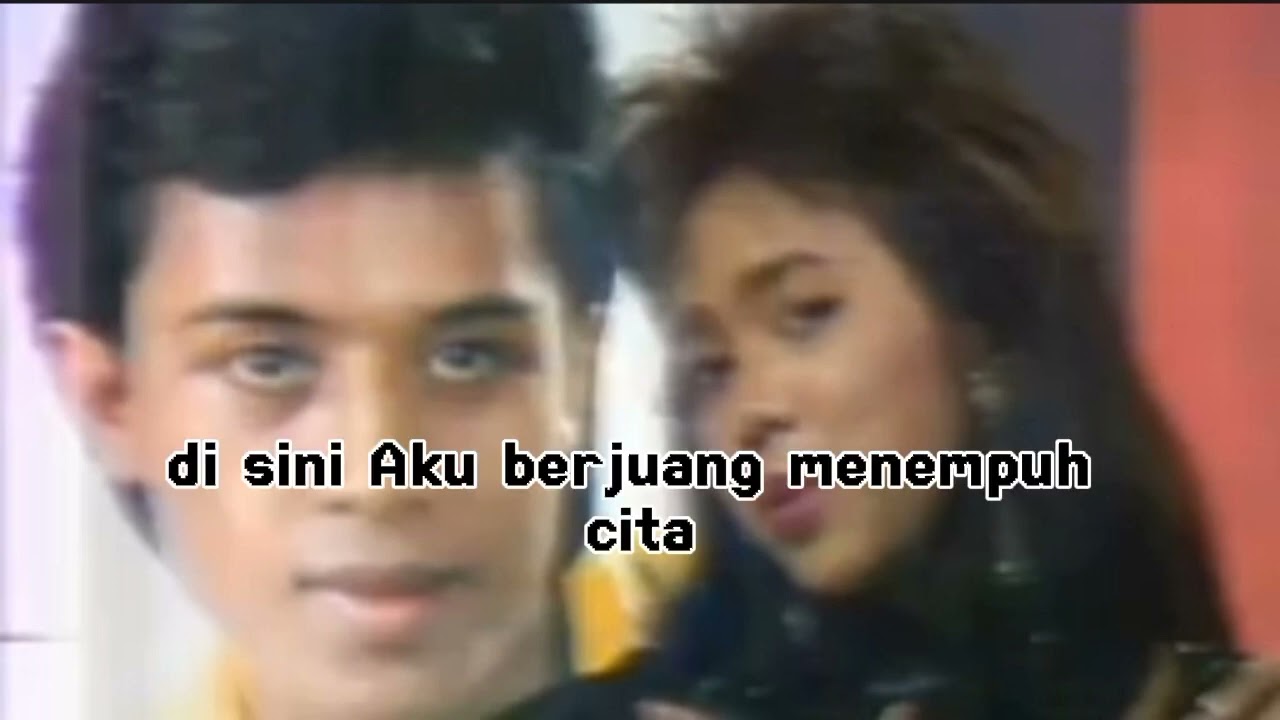 Maya Angela & Muchlas AP - menanti dalam kerinduan