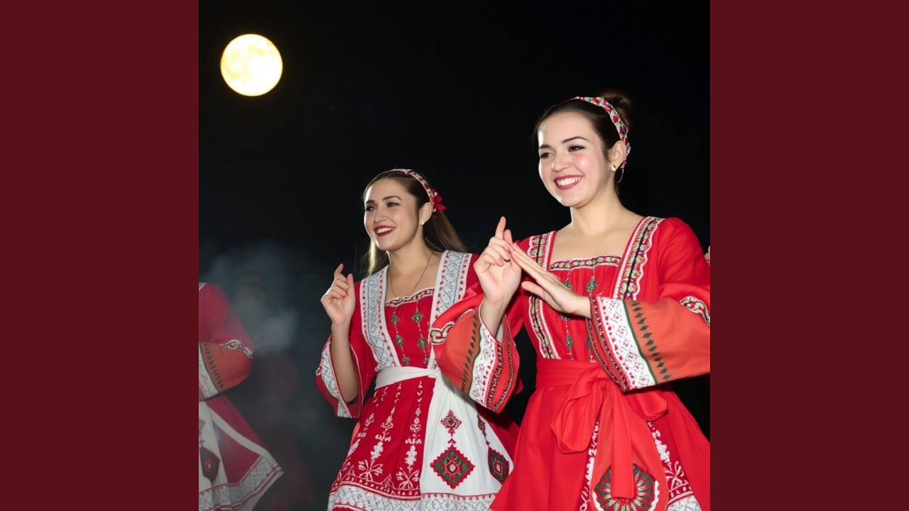 Dancing Under the Moonlight