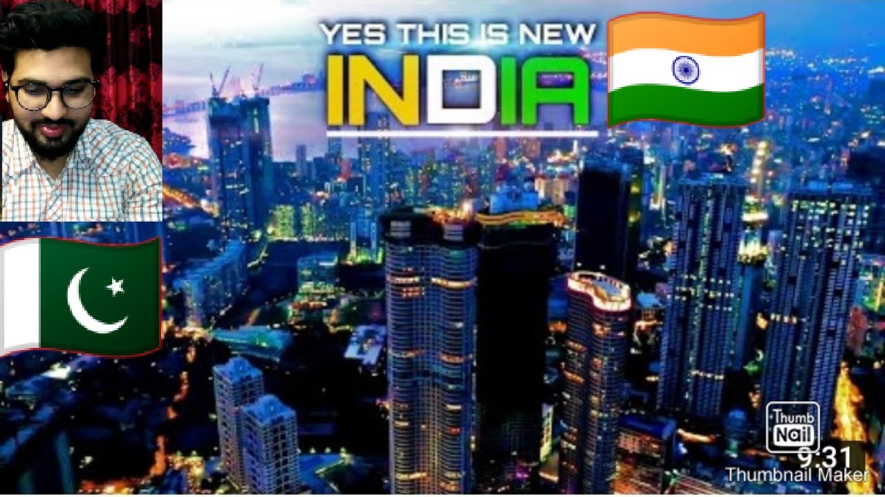 Pakistani Reaction on Emerging India 2022 Rise Of Dynamic Cities | Incredible India | Emerging Ind