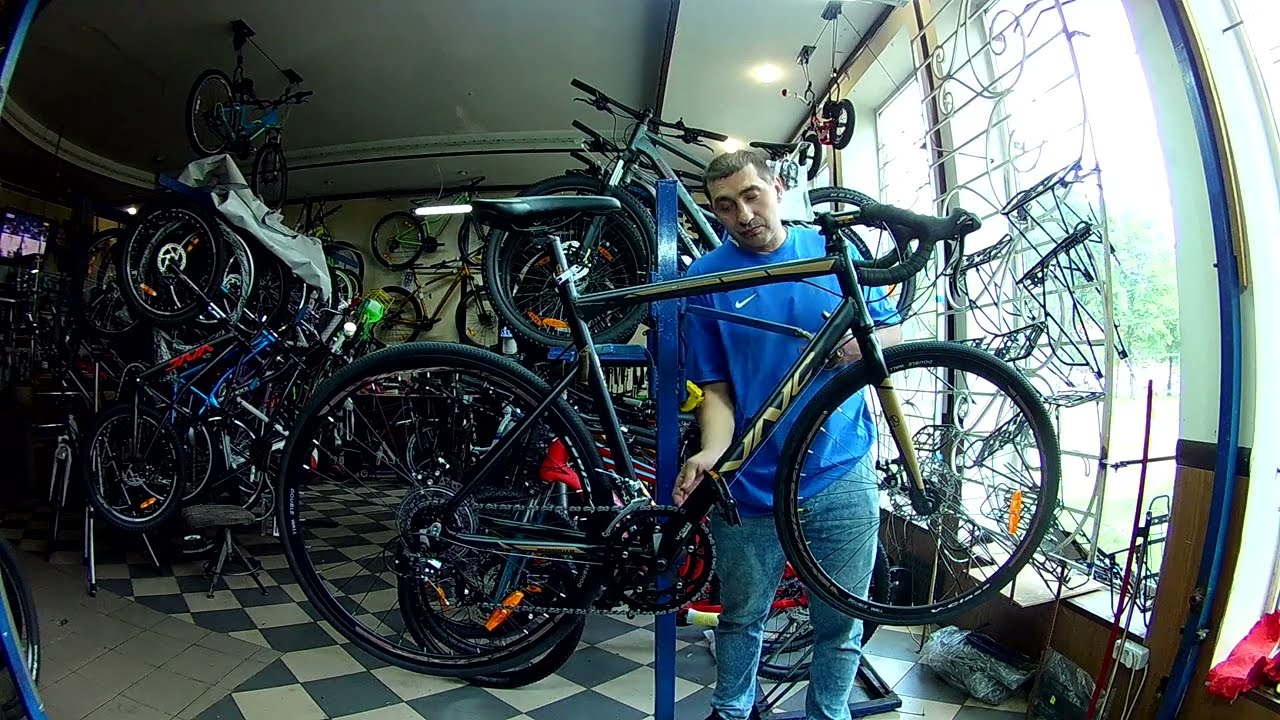 Велосипед VNC PrimeRacer A3, (067)123-21-12. Видео озор от веломагазина VeloViva. Киев Вербицкого 36
