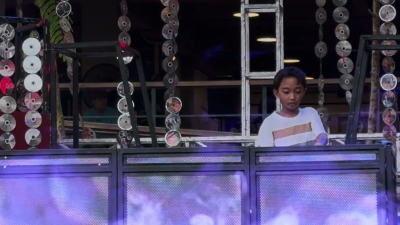 My Live Set Mix in Coaching Clinic and Fun DJ battle 2024