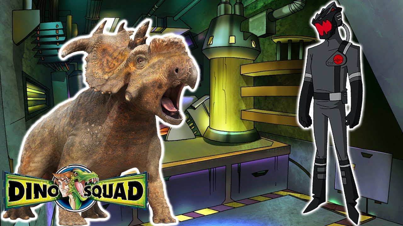 Dino Squad - Never Judge A Dinosaur By Its Cover SE01E19 | HD | Full Episode | Dinosaur Cartoon