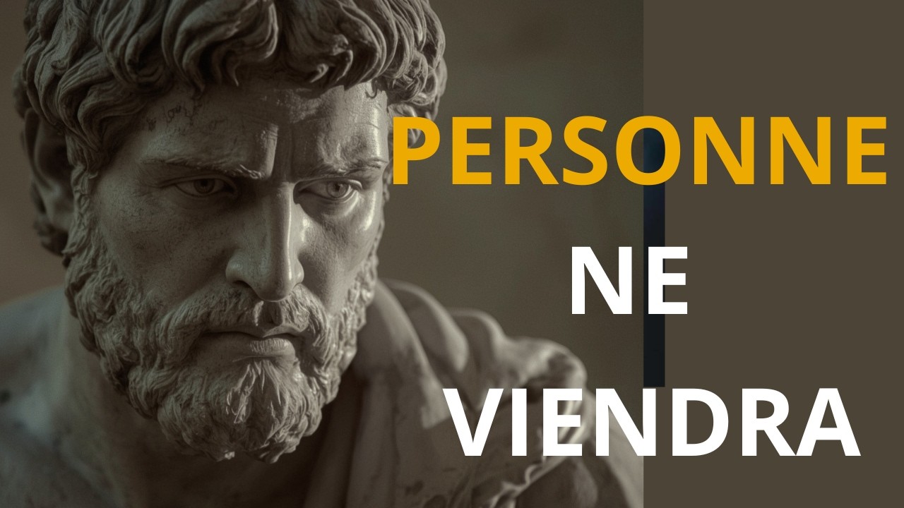 Vidéo  Le jour où tu comprends que personne ne viendra te sauver