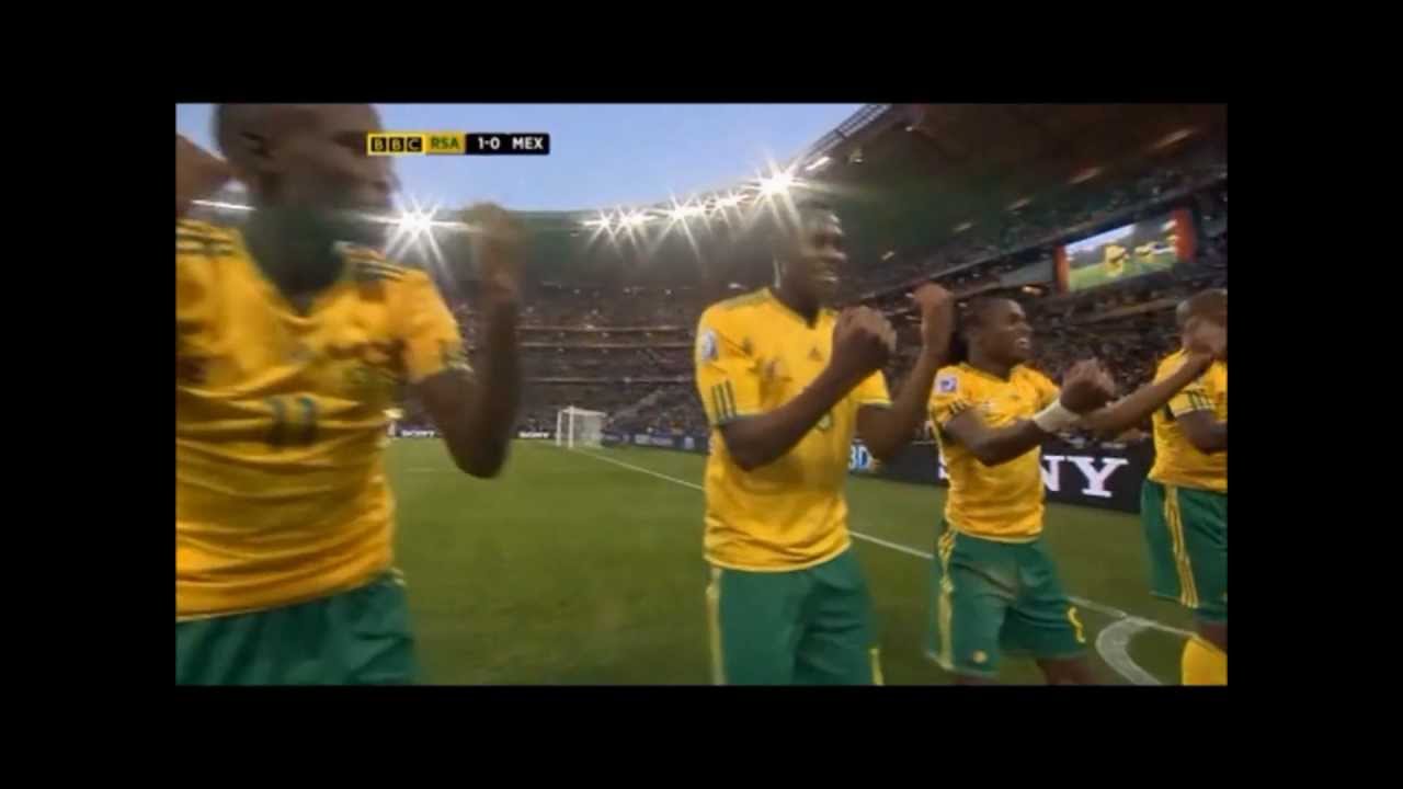 Top 10 - Coupe du Monde 2010