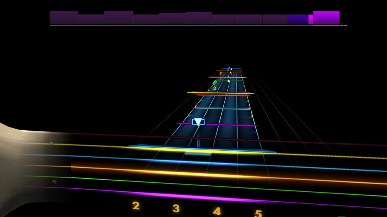 Rocksmith Banjo - Doc Watson - The Cuckoo Bird