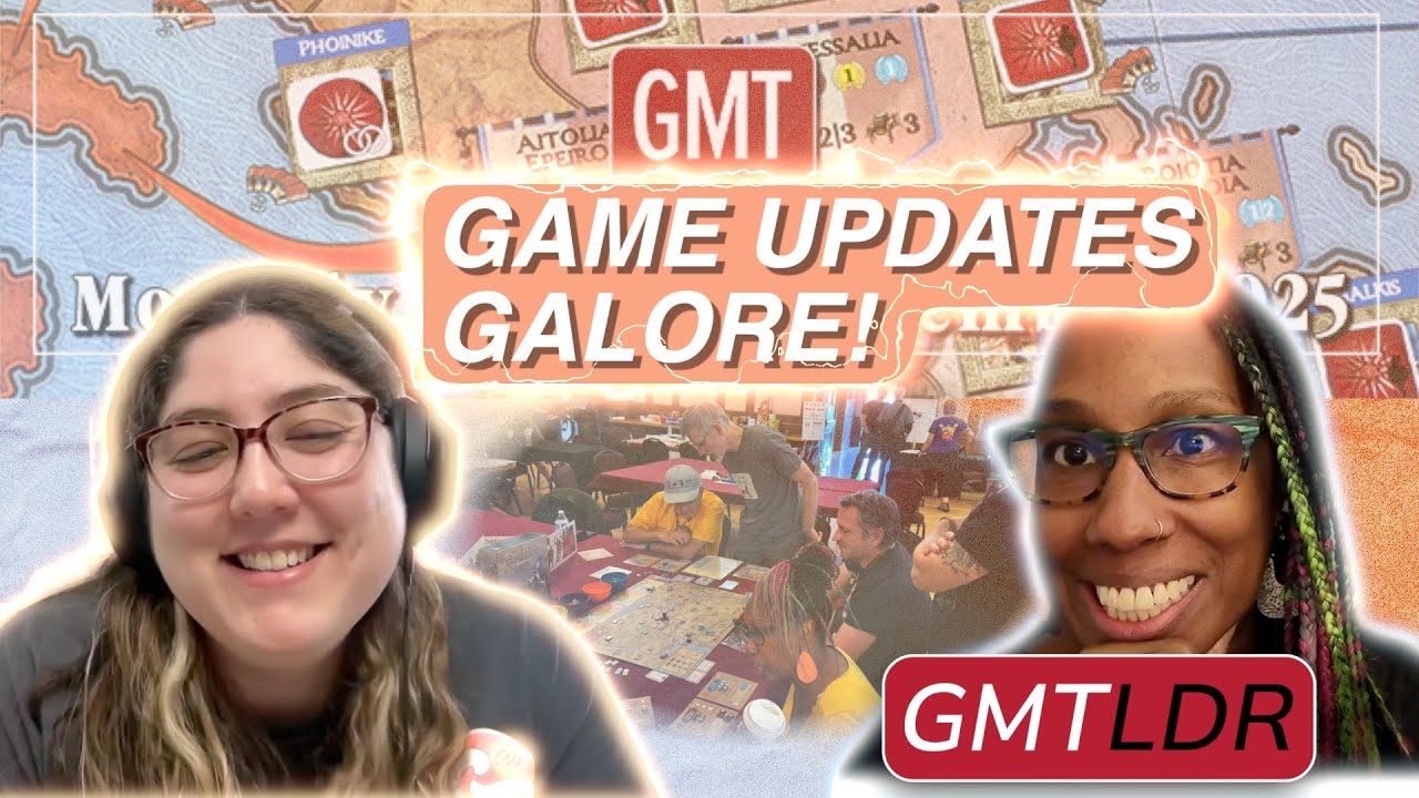 GMTLDR: November 2025 Customer Update