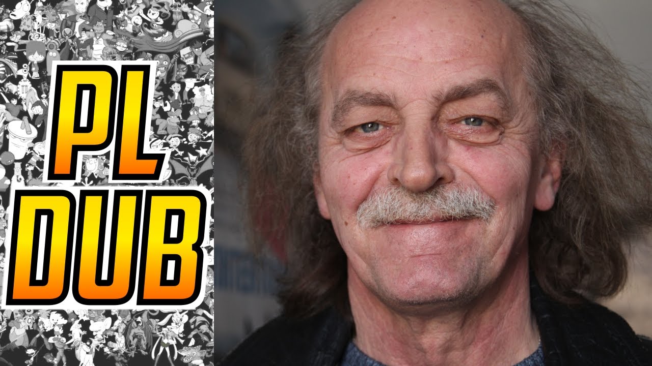 Jan Janga-Tomaszewski - Polski Dubbing