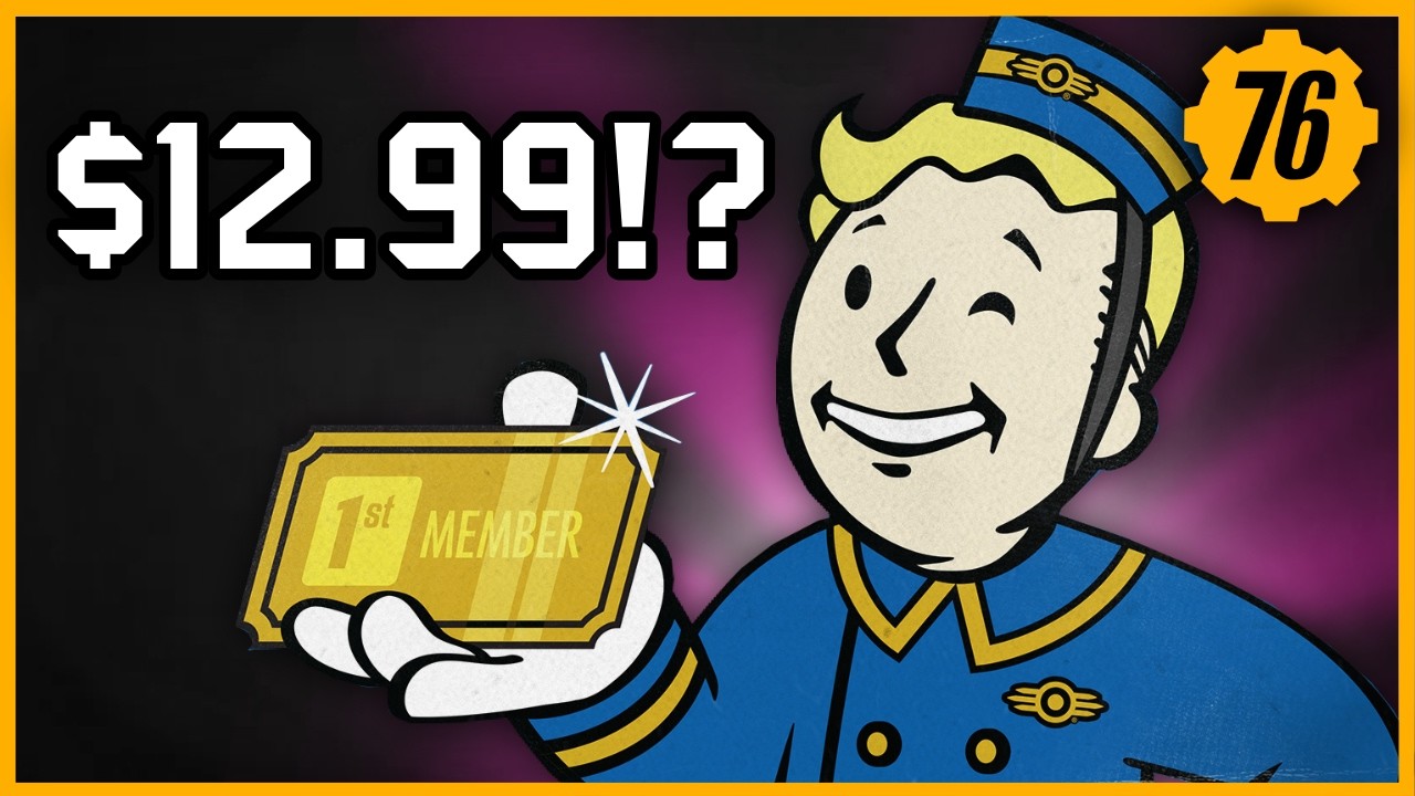 Should you buy fallout 1st in 2026? | Fallout 76