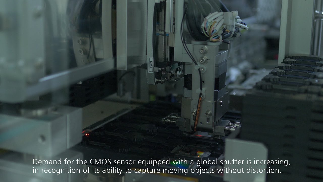 Introducing Canon&rsquo;s LI5040 CMOS Sensor