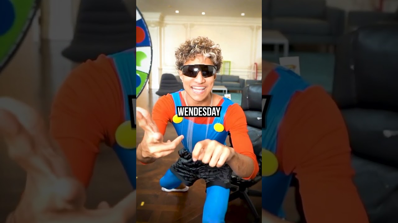 Tota m&oacute;wi o dniach tygodnia 🤣