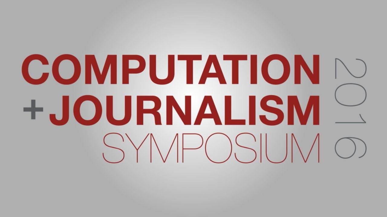 C+J 2016: The Story Behind the Story