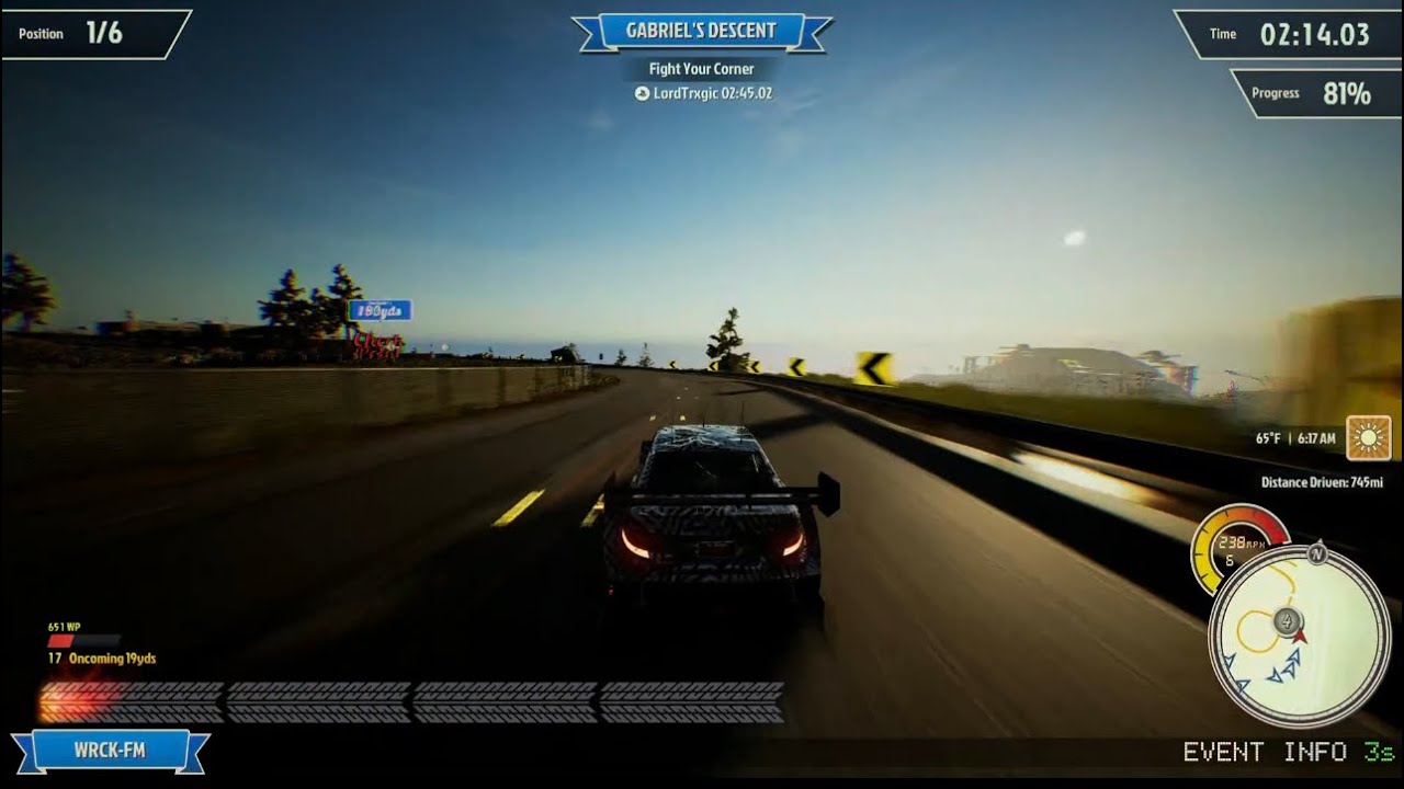 Wreckreation - Fight Your Corner - 2:42.93