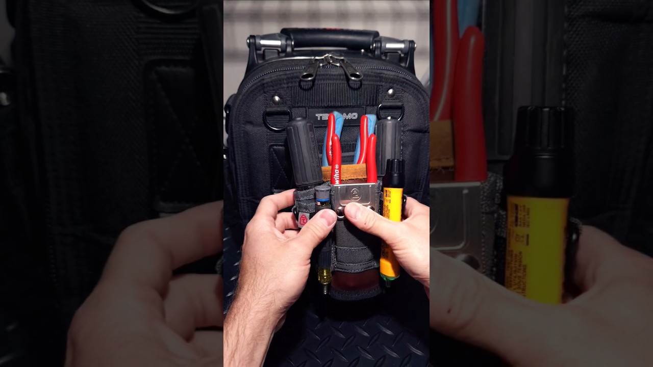 TECH-MC BLACKOUT Storage Hack #vetopropac