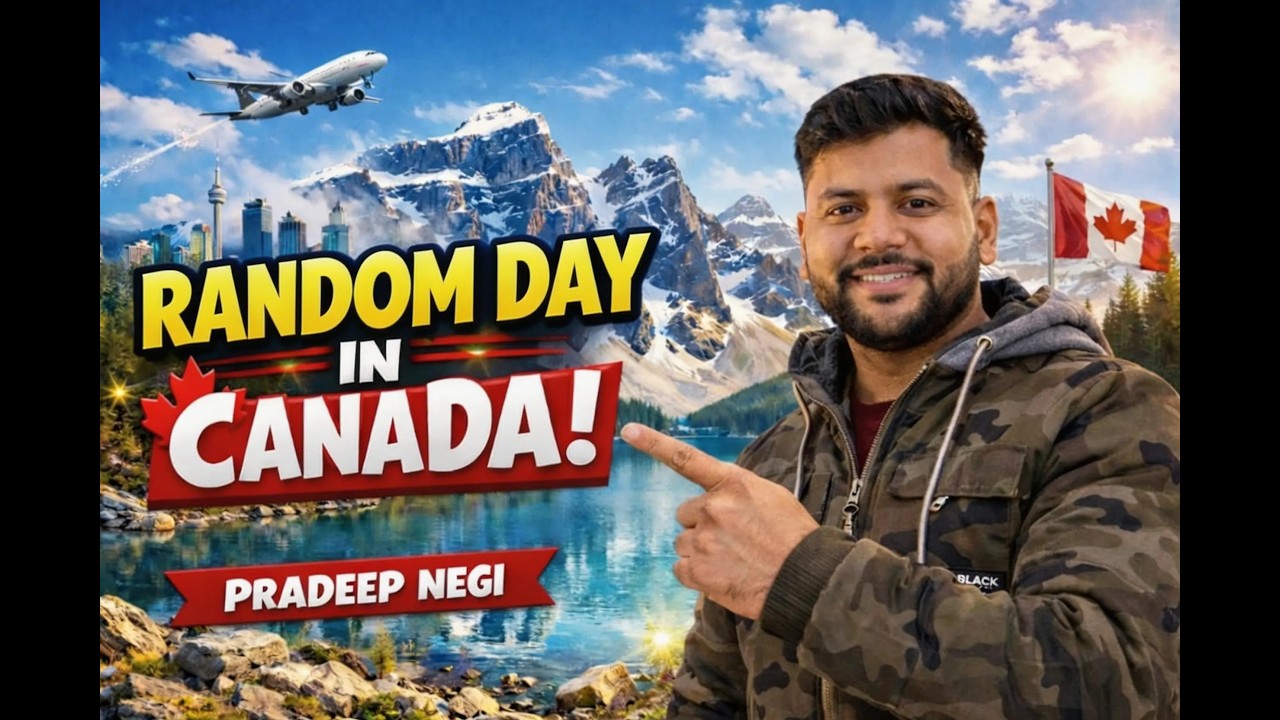 Random day in Canada #canadavlog #canadalife #citylife #funlife 