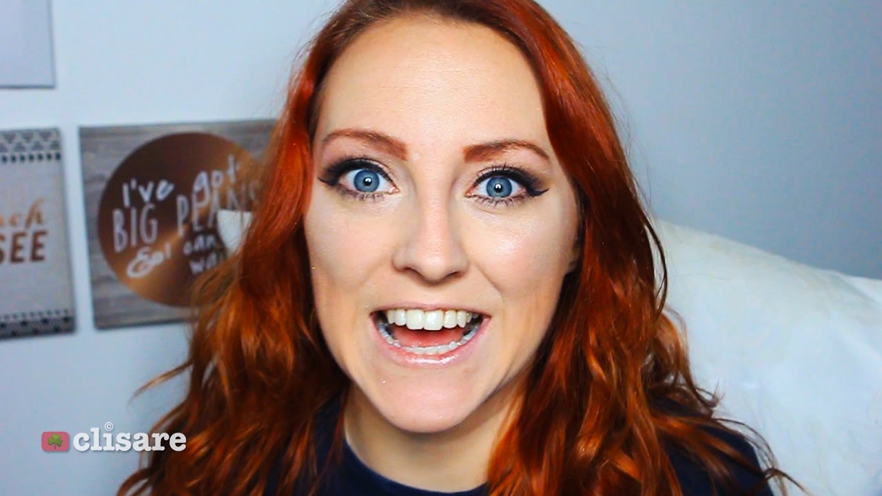 MY IRISH BOYFRIEND DOES MY VOICEOVER