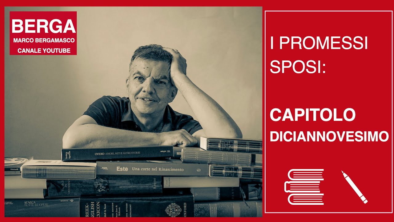 Promessi Sposi: CAPITOLO 19