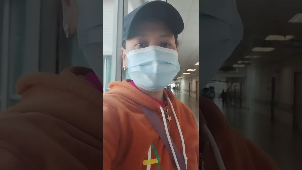 Jenguk SIBAH di RS Hongkong HARI pertama 💪🇭🇰✌️