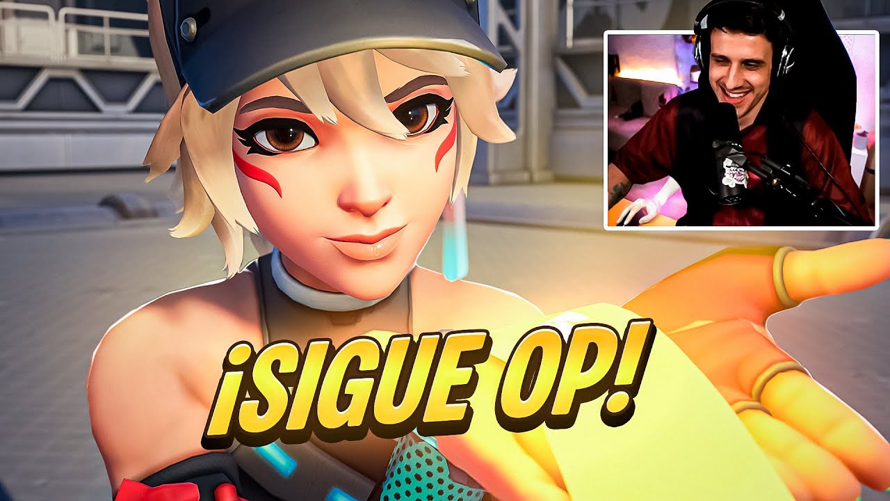 KIRIKO SIGUE SIENDO EL MEJOR SUPPORT DE OVERWATCH 2