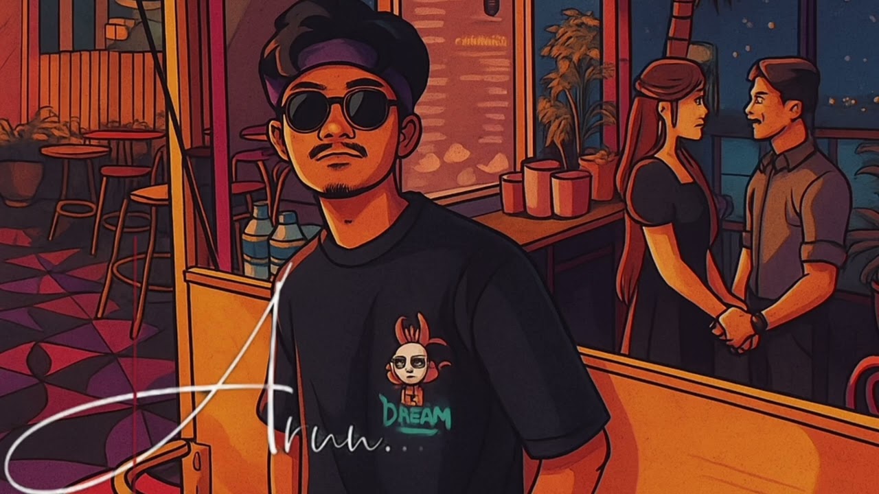 Kanchi Timro Maan Kaha Xa Ra | Emotional Nepali Song 2026 | Arun @Trending Nepali Music
