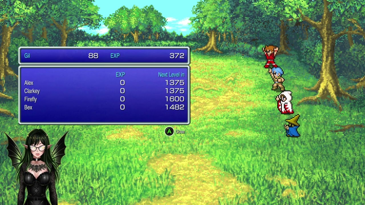 Final Fantasy I - Pixel Remaster pt 3!