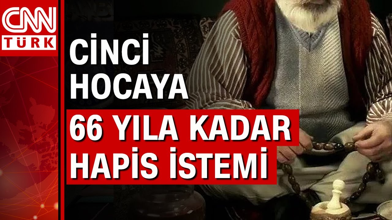 Dini duyguları s&ouml;m&uuml;r&uuml;len emekli hakim cinci hocaya 550 bin TL kaptırdı