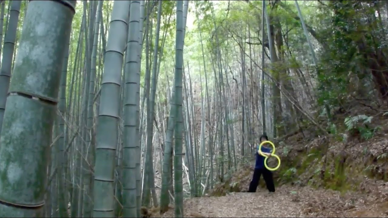 3 Ring Juggling Ⅱ
