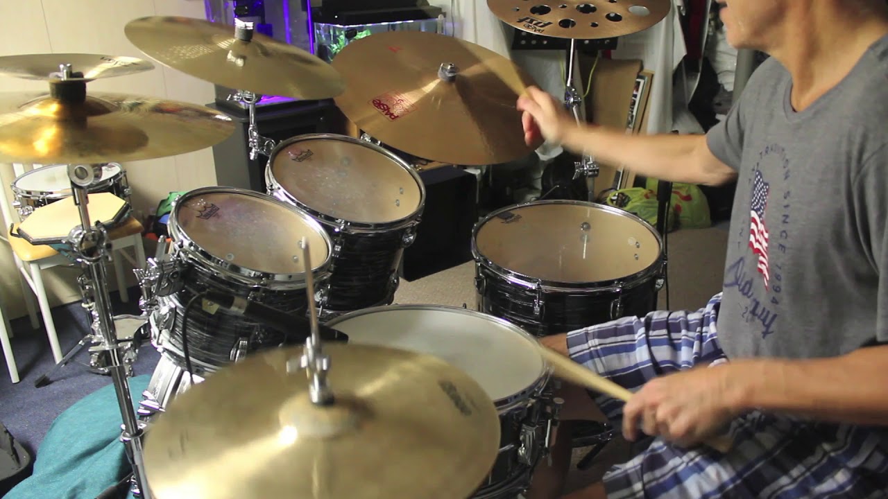 Jimi Hendrix - Purple Haze - Drum Cover