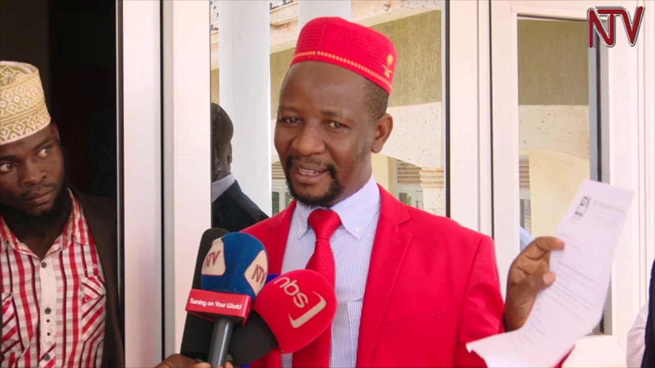 Police deploy at MP Semujju Nganda's home ahead of rally