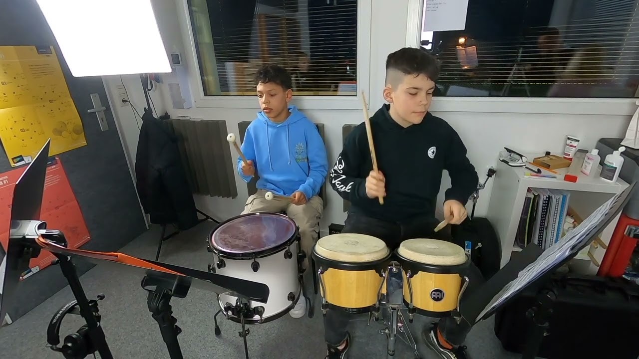 Holiday for Drums @pro-Drum