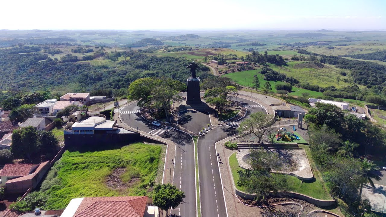 Voo drone, Cornélio Procópio, PR