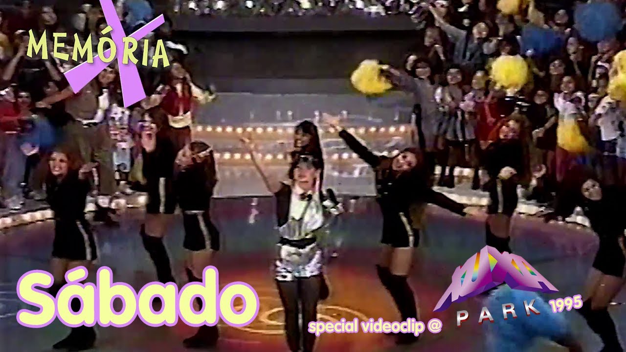 Clipe X: Sábado ★ Xuxa Park 1995