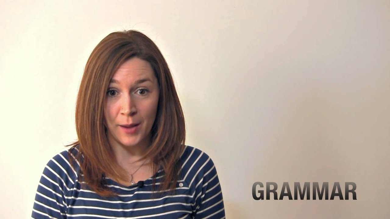 Grammar | Spotlight's Word of the Day