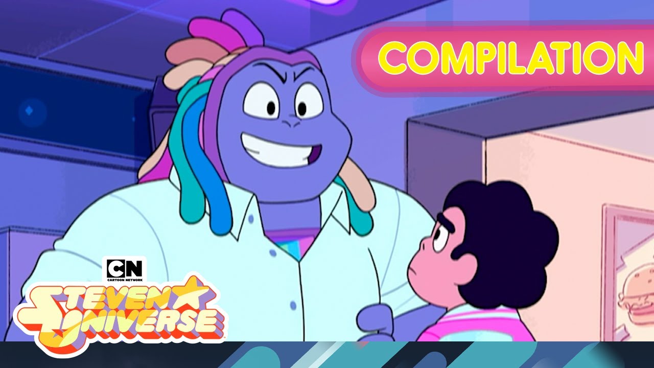 Best of Bismuth! | MEGA Compilation | Steven Universe | Cartoon Network