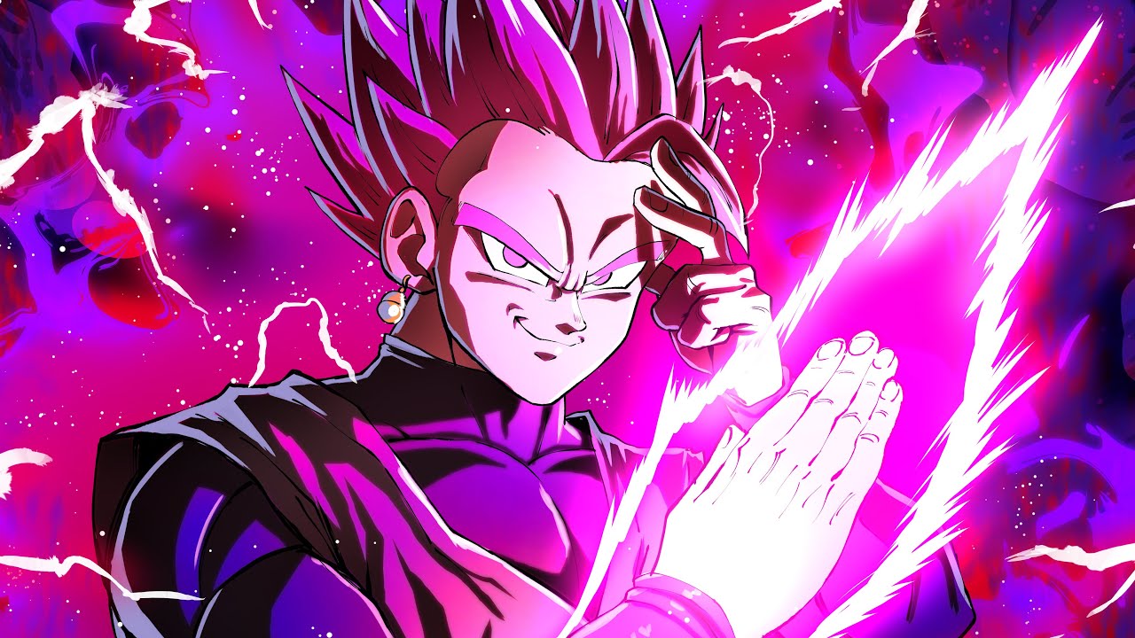 What if Gohan Was Black Sparking Zero Episode Gohan