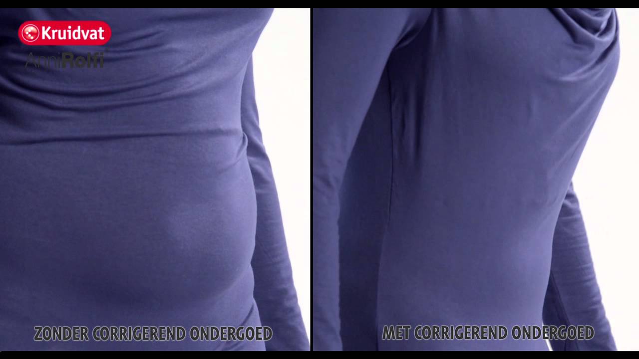 Kruidvat - Anni Rolfi corrigerend ondergoed
