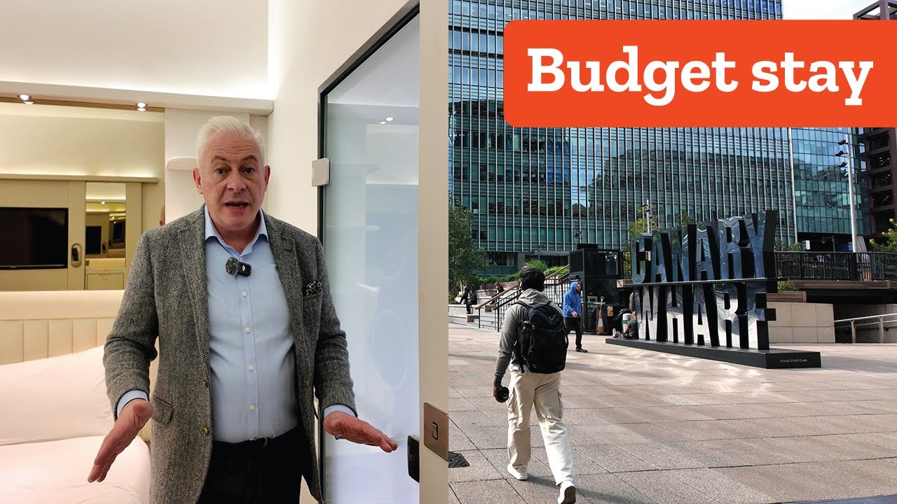 Интерьер отеля Point A Canary Wharf: полный обзор номера и честный отзыв.