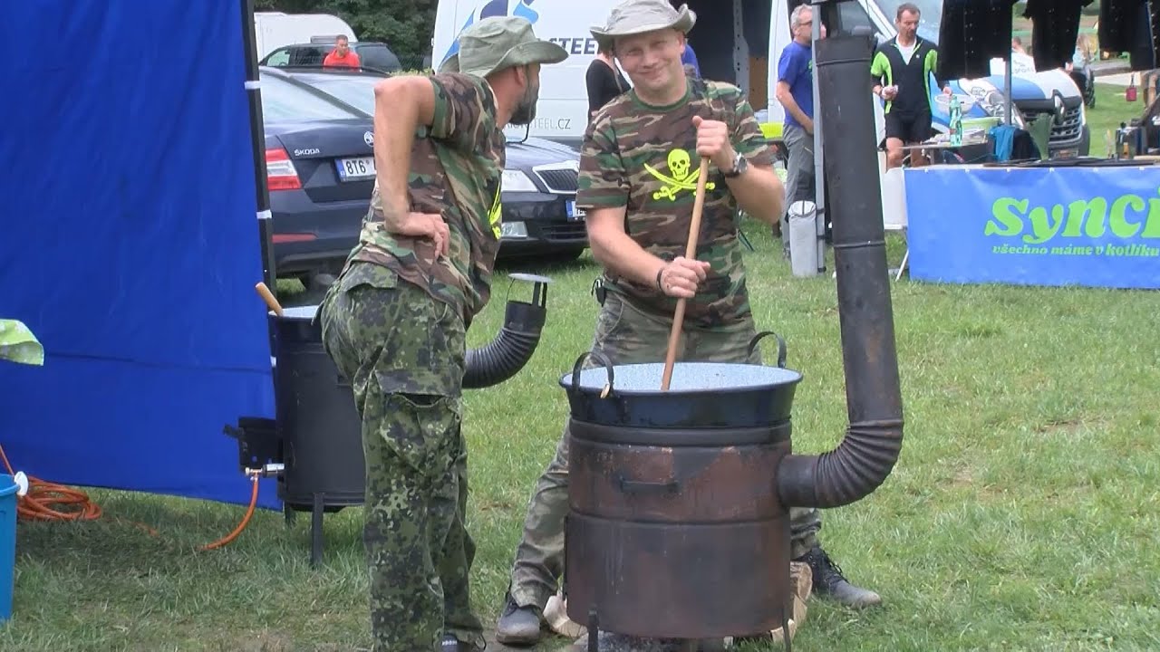 Gulášfest v Bašce │ #Beskydy.TV │ @BeskydskaTelevize