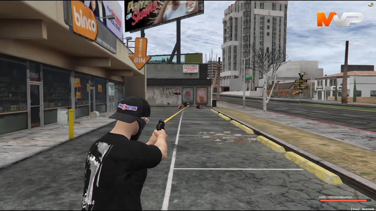 Cheguei no MVP 👋 | FIVEM HIGHLIGHT