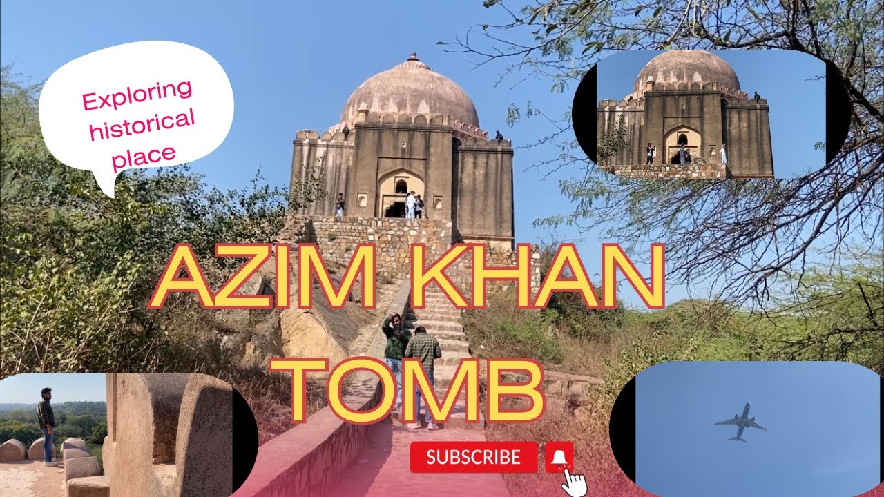 Delhi most hidden place 17वीं शताब्दी (मुगल काल) में निर्मित 