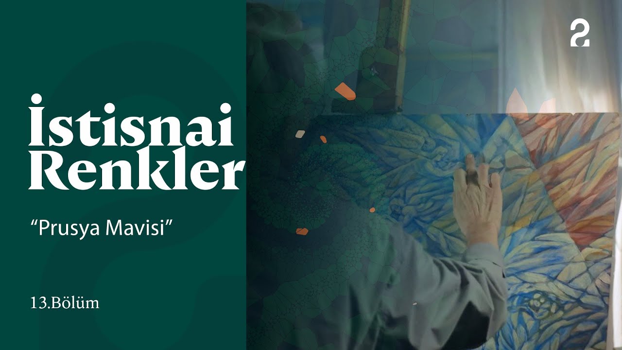 Prusya Mavisi | İstisnai Renkler 13. Bölüm @trt2