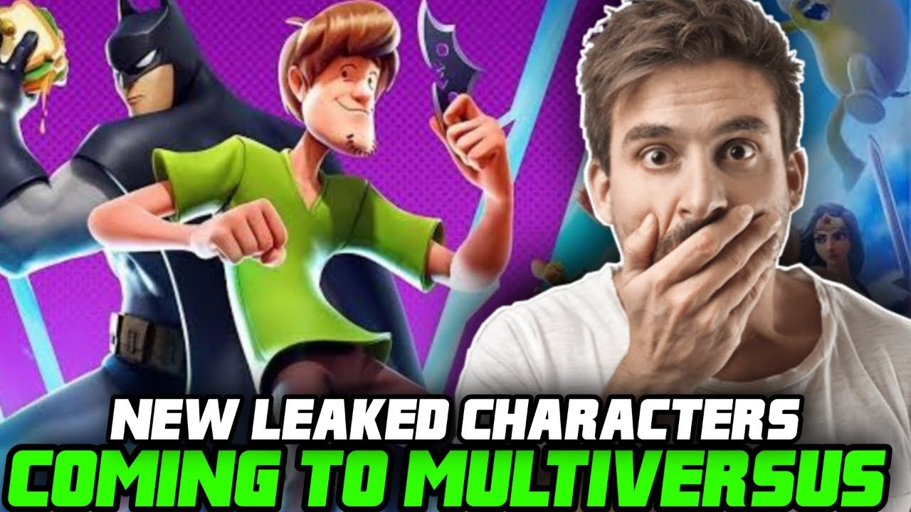 Multiversus LEAK 👀 New Leaked Characters Coming to Multiversus!
