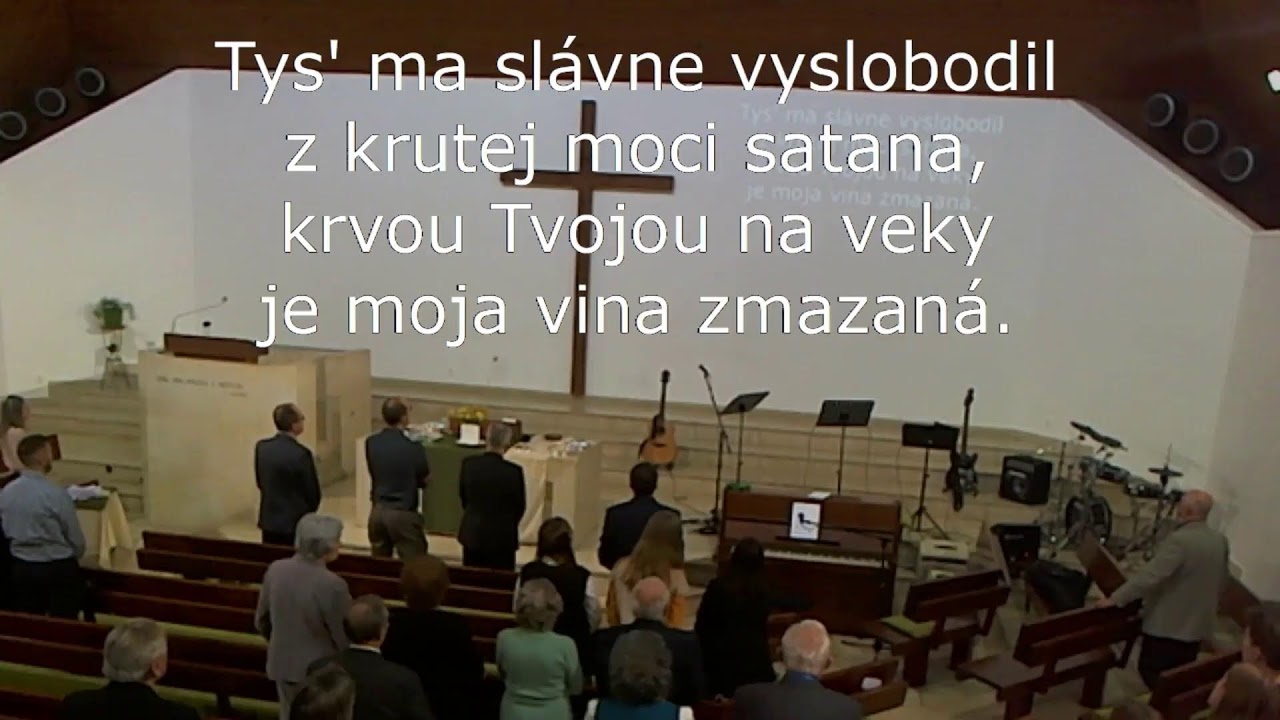 Slušnosť a zdržanlivosť – 1. Timoteovi 2,8-15 (Martin Kačur)