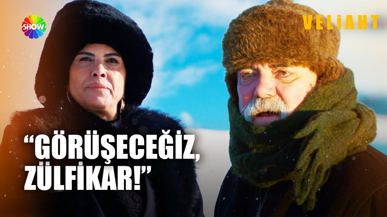 Karslı ailesinin yolu kesildi! | Veliaht 20. Bölüm