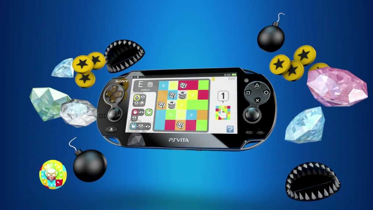 PS Vita Apps Trailer