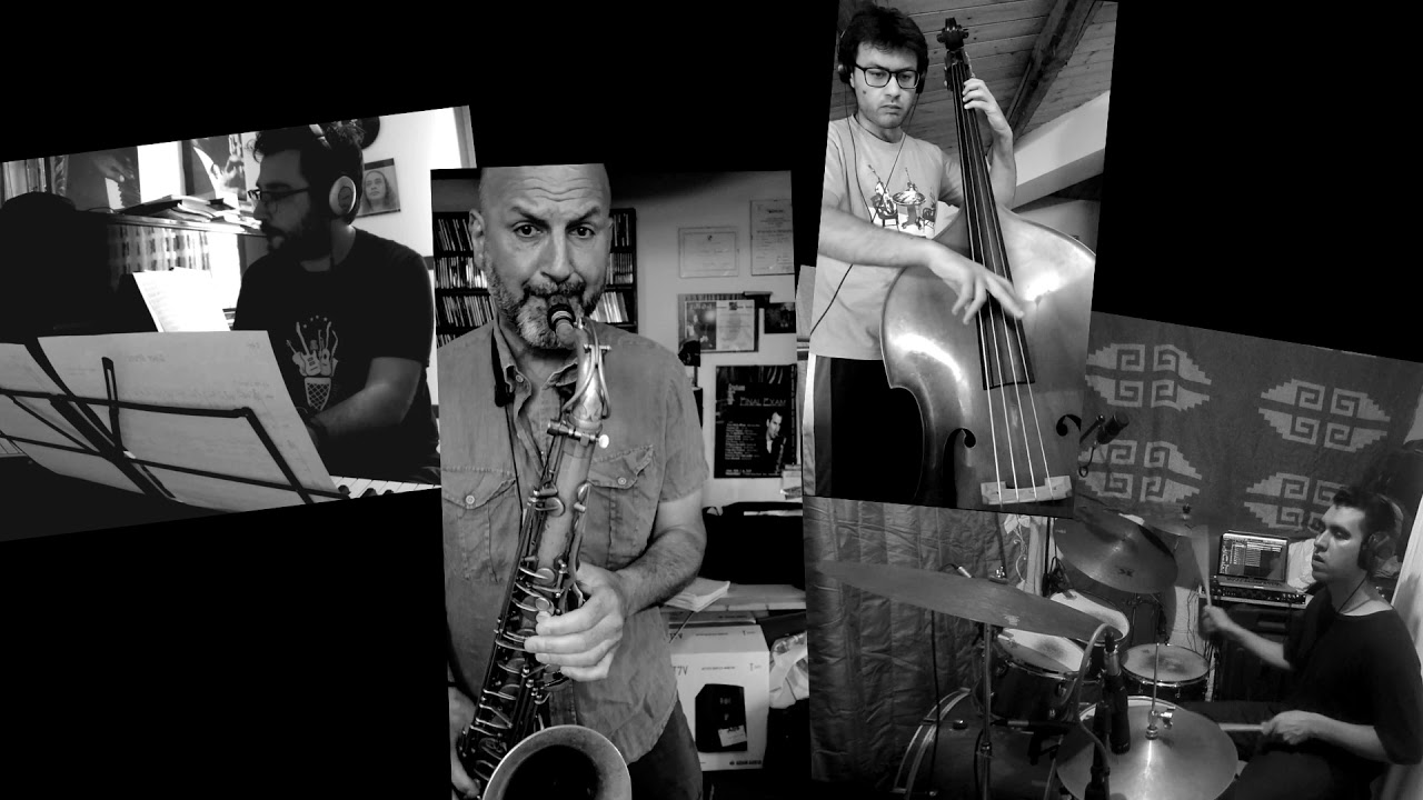 On the Giant' Steps (arr. by Cristiano Giardini)